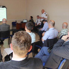 Forum Bezpieczeństwa i Porządku Dzielnicowego - Śródmieście - 15.06.2015 r.