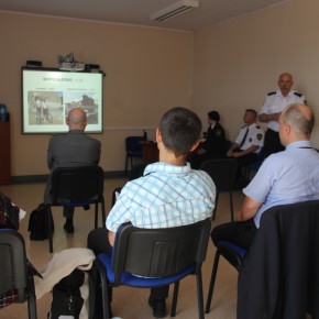 Forum Bezpieczeństwa i Porządku Dzielnicowego - Śródmieście - 15.06.2015 r.