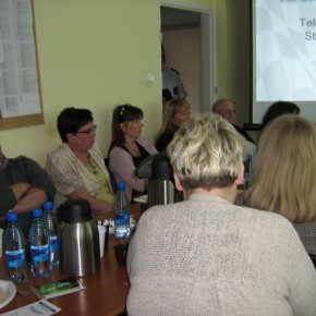 Forum Bezpieczeństwa i Porządku Dzielnicowego - Przymorze Małe, Zaspa Młyniec, Żabianka-Wejhera-Jelitkowo-Osiedle Tysiąclecia - 22.06.2015 r.