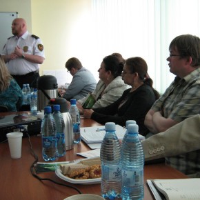 Forum Bezpieczeństwa i Porządku Dzielnicowego - Przymorze Małe, Zaspa Młyniec, Żabianka-Wejhera-Jelitkowo-Osiedle Tysiąclecia - 22.06.2015 r.