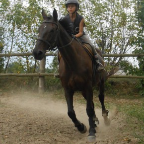 III miejsce w kategorii do 10 lat - Nina Zastawny (10 lat)