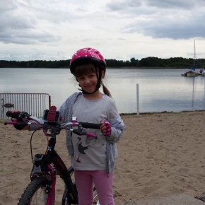 Wyróżnienie - Maja Radziszewska (7 lat)