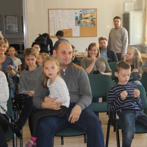 Finał III edycji konkursu fotograficznego "Bezpieczeństwo na wakacjach" - 10.10.2015 r.