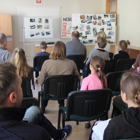 Finał III edycji konkursu fotograficznego "Bezpieczeństwo na wakacjach" - 10.10.2015 r.