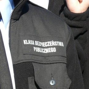Ślubowanie uczniów naszej klasy