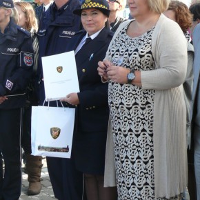 Ślubowanie uczniów naszej klasy