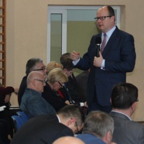 Ujeścisko-Łostowice: Porozmawiaj także ze strażnikami!