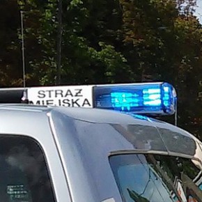 Tysiąc złotych kary dla awanturnika