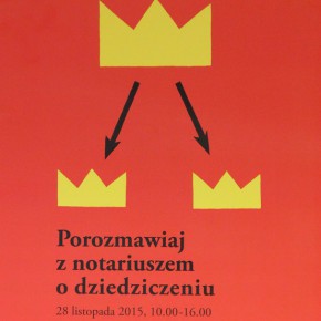 Porozmawiaj z notariuszem o dziedziczeniu