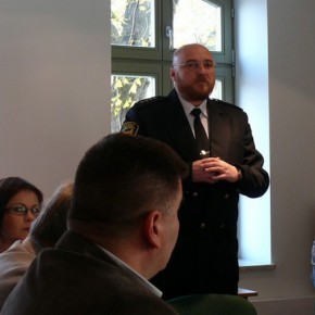 Rozmawiamy o dzielnicach