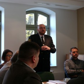 Rozmawiamy o dzielnicach