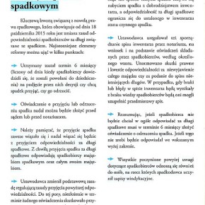 Porozmawiaj z notariuszem o dziedziczeniu