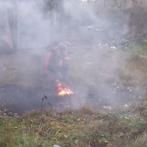 Mandat za wypalanie kabli