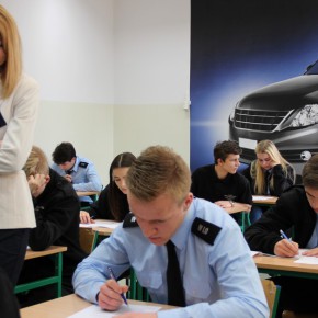 IX Olimpada Wiedzy o Bezpieczeństwie rozpoczęta!