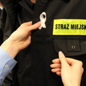 Przeciwni przemocy, solidarni z jej ofiarami