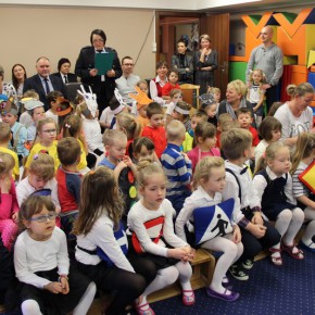 Finał IV edycji konkursu edukacyjnego małych form teatralnych „Jestem bezpieczny na drodze”
