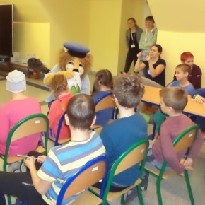 Mikołajki ze strażnikami