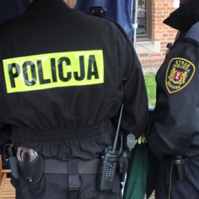 Przyjechała autem do straży, była pod wpływem
