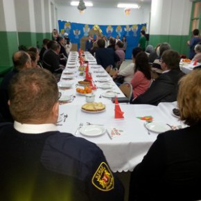 Wigilia na Przymorzu Małym