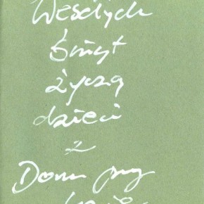 Wigilia w Domu „Przy Lesie”