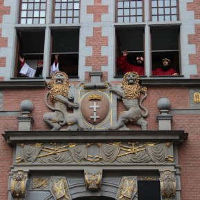 Orszak Trzech Króli w Gdańsku - 6 stycznia 2016 r.