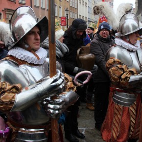 Orszak Trzech Króli w Gdańsku - 6 stycznia 2016 r.