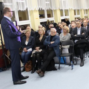 Biskupia Górka: Prezydent rozmawiał z mieszkańcami