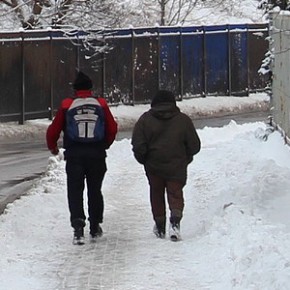 Odśnieżamy! Kilka praktycznych porad…