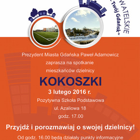 Kokoszki: Porozmawiaj także ze strażnikami