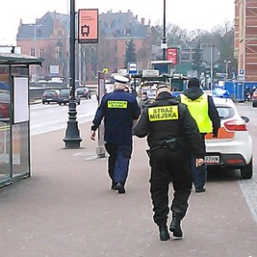 Przystanki pod lupą mundurowych