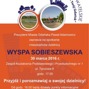 Wyspa Sobieszewska: Porozmawiaj także ze strażnikami