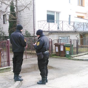 Numery posesji sprawdzone