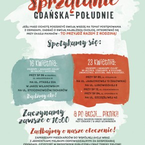 Wielkie Sprzątanie Gdańska-Południe