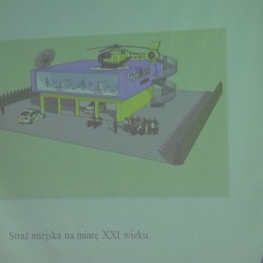Konkursowa propozycja Dawida Zakrzewskiego z Malborka