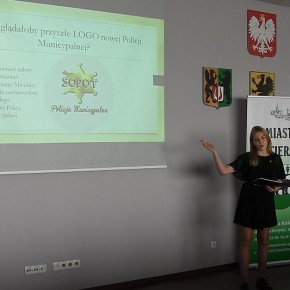 Konkursowa propozycja Dominiki Grzegowskiej z Sopotu