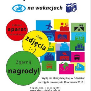 Odpoczywaj, rób zdjęcia – nagrody czekają!