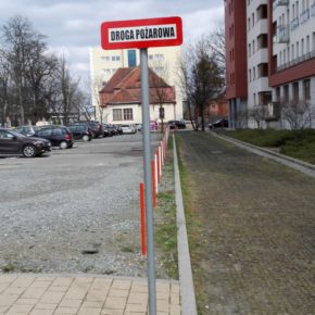 Droga pożarowa – droga życia
