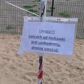 Bezpieczeństwo najmłodszych to priorytet!
