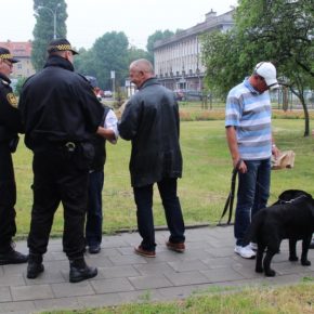 Rozmawiamy z mieszkańcami Nowego Portu