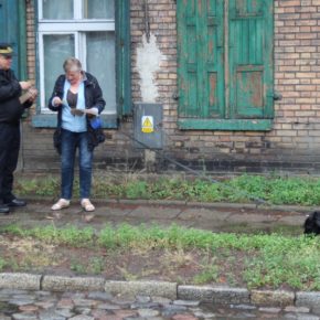 Rozmawiamy z mieszkańcami Nowego Portu