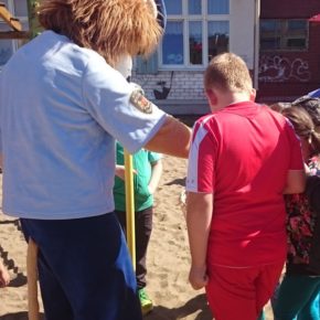 Festyn przy Szkole Podstawowej nr 8 na Chełmie - 09.06.2016 r.