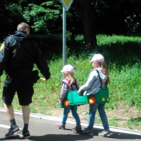 Otwarcie boiska oraz placu rowerowego przy Szkole Podstawowej nr 23 w Oliwie - 11.06.2016 r.