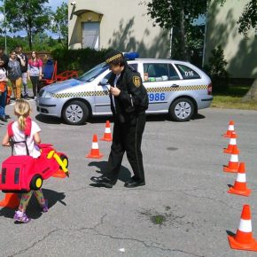 Dzień otwarty w Pomorskim Ośrodku Ruchu Drogowego na Oruni - 18.06.2016 r.
