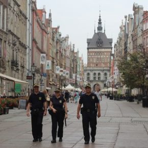 Napastował turystkę, skończył w pogotowiu socjalnym
