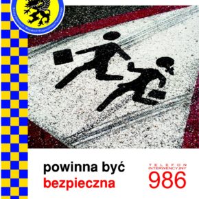 Droga do szkoły musi być bezpieczna!