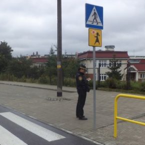 Droga do szkoły musi być bezpieczna!