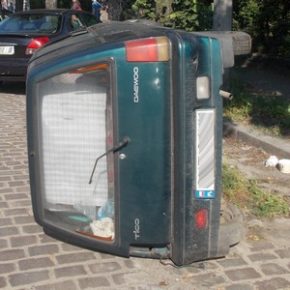 Zniszczone tico