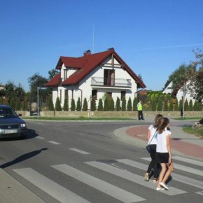 "Bezpieczna droga do szkoły 2016" - Straż Miejska w Kościerzynie