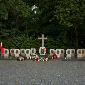 Westerplatte, 1.09.2016 r. - uroczystości w 77. rocznicę wybuchu II Wojny Światowej