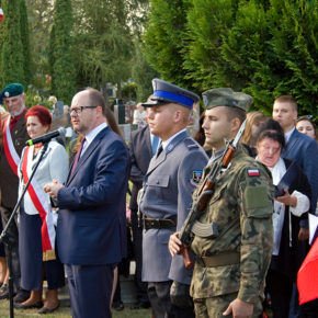 Obchody Światowego Dnia Sybiraka - Gdańsk, 17 września 2016 r.